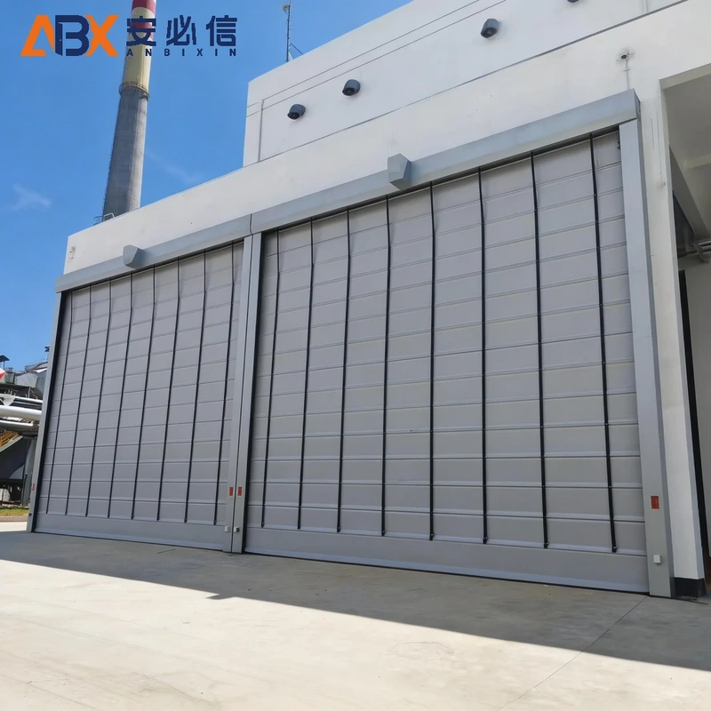 龙岩市PVC堆积门