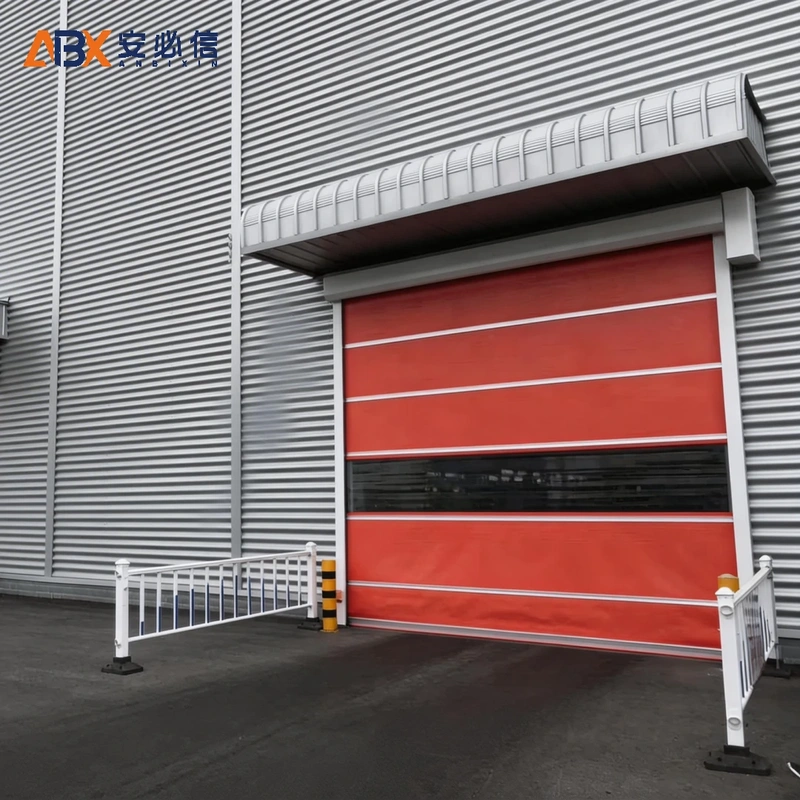 龙岩市感应快速门