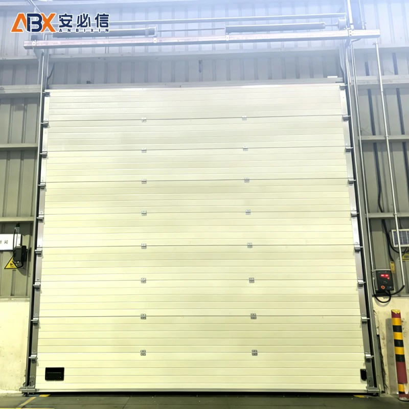 龙岩市升降滑升门