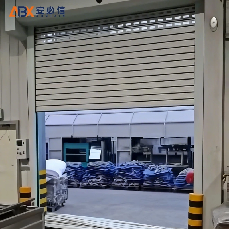 龙岩市快速卷帘门