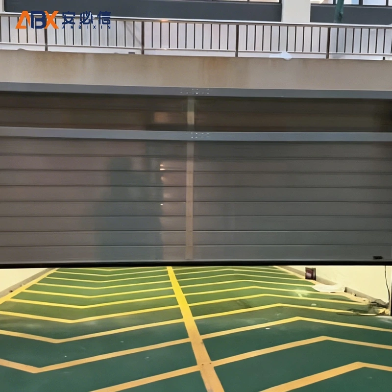 龙岩市消防高速门
