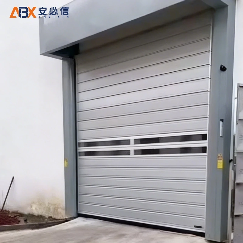 龙岩市感应高速门