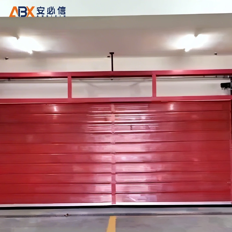龙岩市厂房高速门